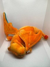 Pokemon Glurak schlafend