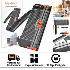 Sichere Papierschneider