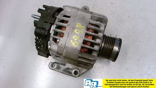 Suzuki swift lichtmaschine - suzuki, mz