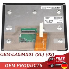 LA084X01-SL02 8.4" LCD Display