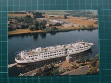 AK / Schiffe.  MPS " J. HENRY DUNANT " NEDERLANDSE RODE KRUIS