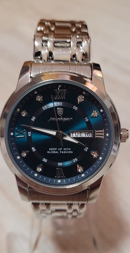 Poshigen quarz armbanduhr - poshigen,