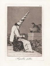 Francisco de Goya plate 23