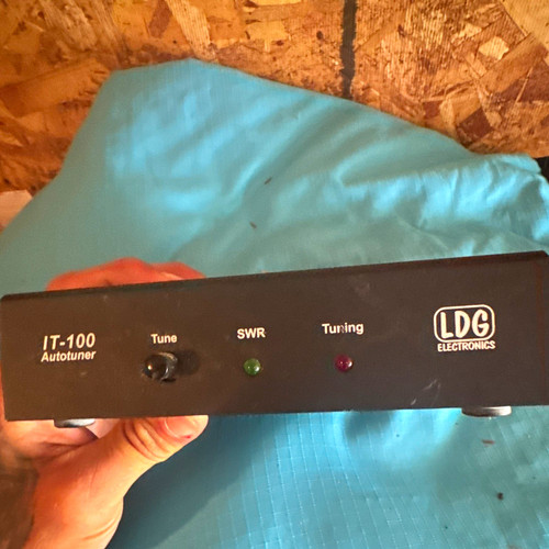 Ldg electronics 100 auto - ldg,