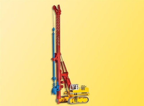 Kibri bausatz liebherr - liebherr, 974