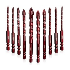 Fliesenbohrer Set 10tlg