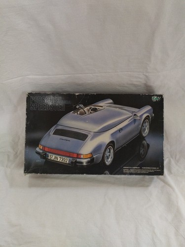 Fujimi porsche 911 carrera - porsche,