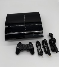 Sony playstation ps3 fat - 3,
