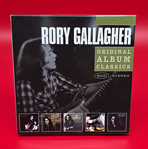 Rory gallagher original - gallagher, –