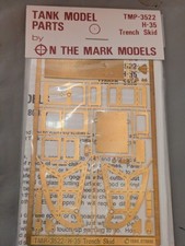 1/35 Fotoätzteile Hecksporn