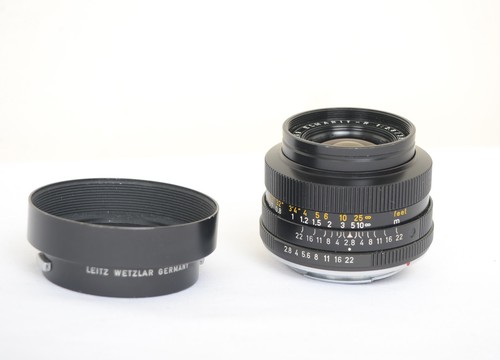 Leica leitz elmarit - leica, 35mm