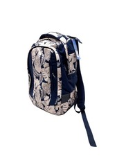 Ergonomischer Schulrucksack Satch Sleek – 24L, schlankes Design, Botanic Blush