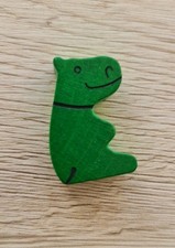 Ersatzteil : "grünes Nilpferd