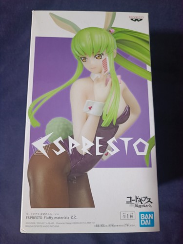 Code geass banpresto bunny - geass,