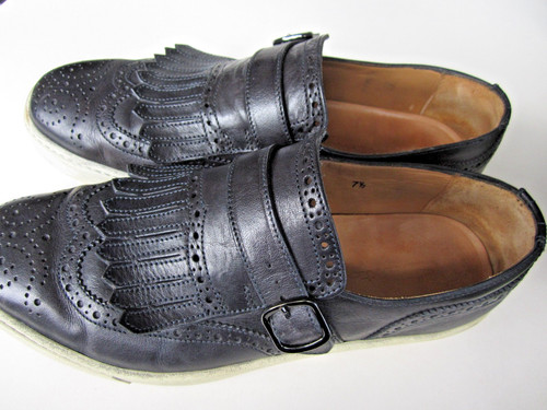 Santoni herrenschuhe single - santoni,