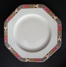 Villeroy & Boch Cheyenne Kuchenteller Dessertteller  21 cm mehrere da gepflegt