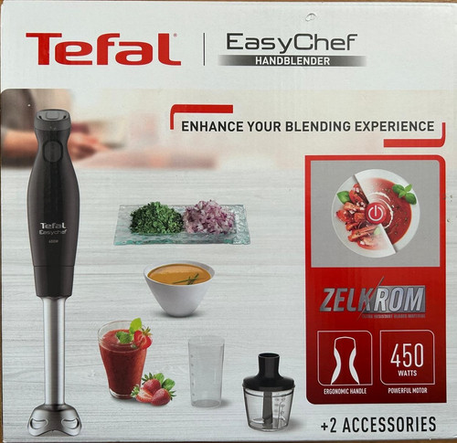 Tefal easychef stabmixer - tefal,