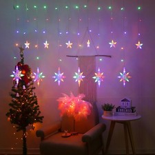 Led lichtervorhang - led,