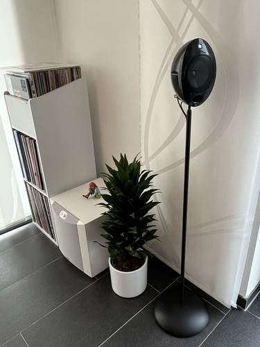 Original kef hts 2001 floor - 1x,