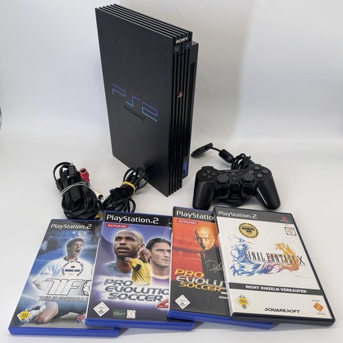 Sony playstation konsole fat - playstation, 2