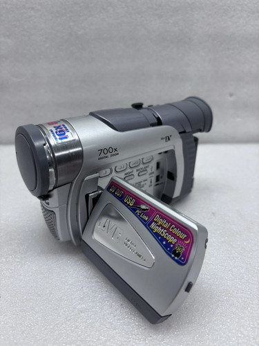 Jvc d40e minidv - jvc, gr-d40e