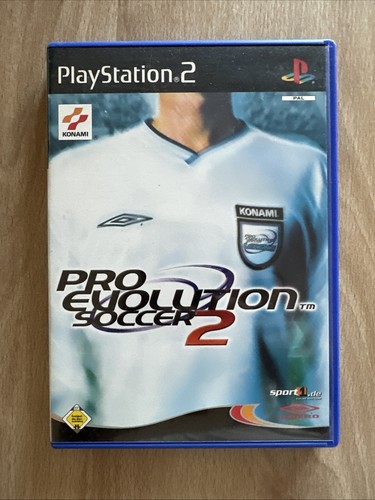Pro evolution soccer - evolution, 2