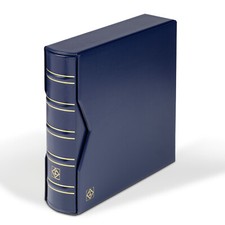 Leuchtturm album für 200 fdcs - leuchtturm,