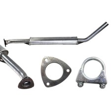 VORSCHALLDÄMPFER LADA NIVA