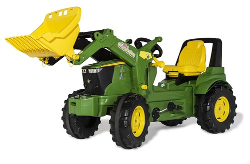 Rolly toys trettraktor - toys,