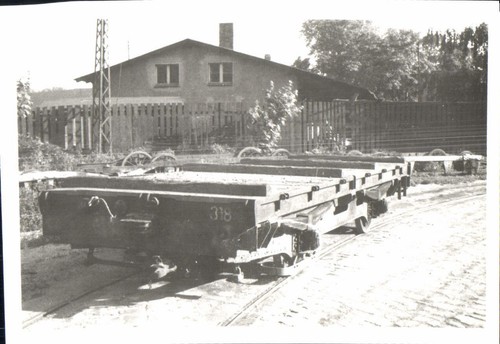 älteres foto ddr - (4437a),