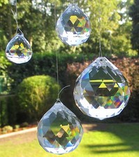 1 Bleikristallkugel 20mm