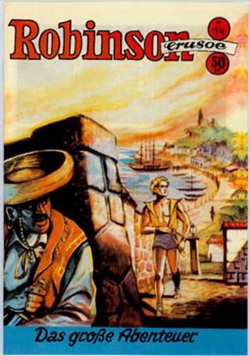 Robinson großband 14 - , nr.