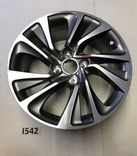CITROEN DS4 11-12 RONAL ALUFELGE 7,5Jx17 ET 29 4x108 NEU ORIGINAL 9688832277    