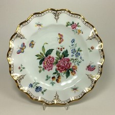 Royal Crown Derby DERBY DAYS Speiseteller Teller 26 cm