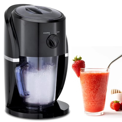 Ice crusher slushy - crusher,