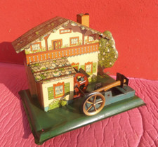 altes Blech Spielzeug