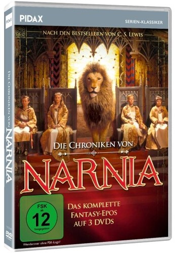 Die chroniken von - narnia,