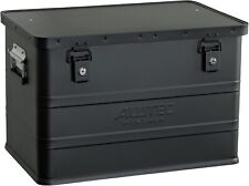 ALUTEC Aluminiumbox Classic 68 Schwarz,  68 ltr., (LxBxH) 550 X 350 X 355 mm