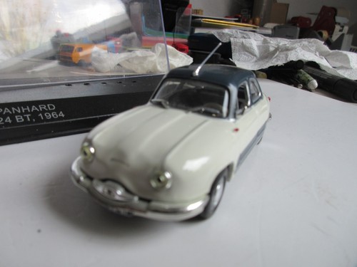 Panhard dyna 1 43 - z,, 1:43