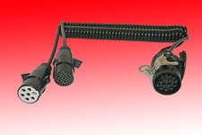 Adapterwendel 24Volt 15 auf