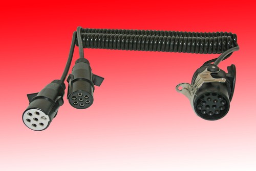 Adapterwendel 24volt auf - adapterwendel,