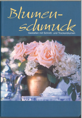 Blumenschmuck gestalten mit - blumenschmuck,