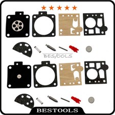 2x Vergaser Membransatz für