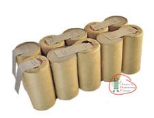 Akkupack Festo Festool BPS12S