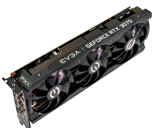 Evga geforce rtx 3070 8gb - rtx, xc3