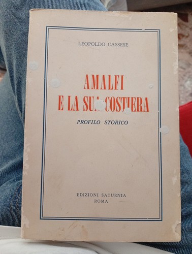 Leopoldo cassese amalfi - cassese,