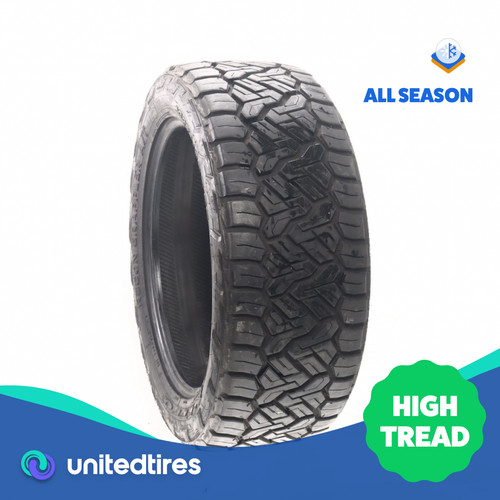 Used 285 50r22 - lt, recon