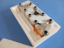 3 Nagel Steckkerzenleuchter