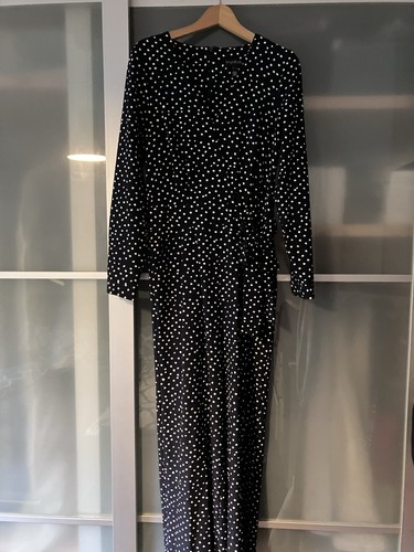Jumpsuit damen dunkelblau - damen, 38,