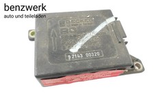 Mercedes W124 Airbagsensor